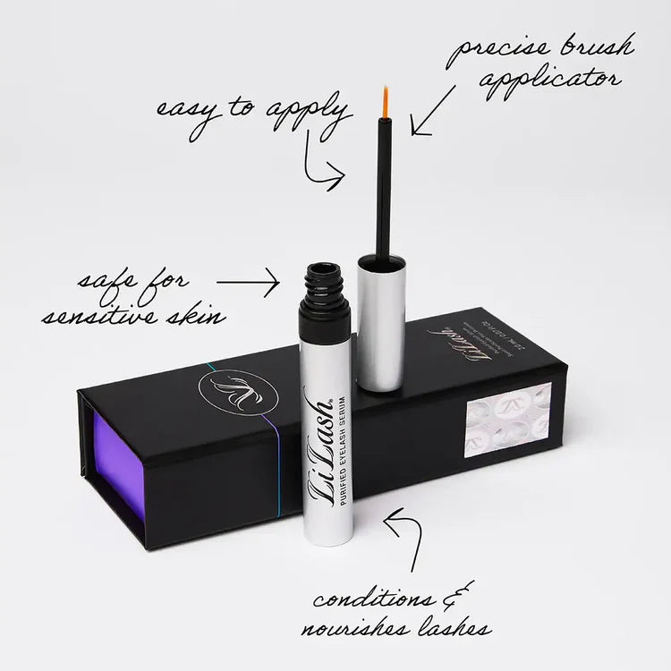 LiLash Purified Eyelash Serum