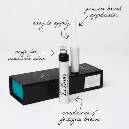 LiBrow Purified Eyebrow Serum