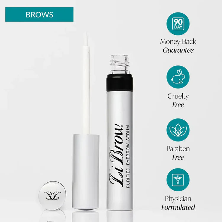 LiBrow Purified Eyebrow Serum
