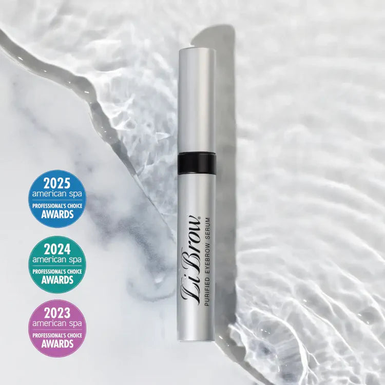 LiBrow Purified Eyebrow Serum