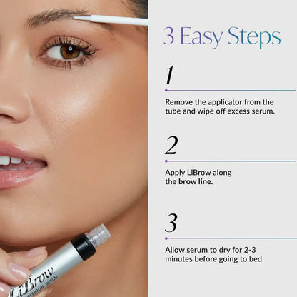 LiBrow Purified Eyebrow Serum